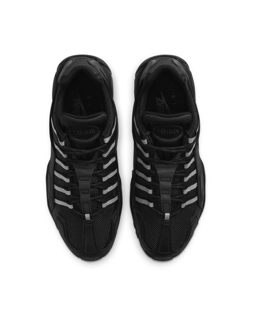 Nike Black Air Max 95 Ndstrkt Reflective' for men