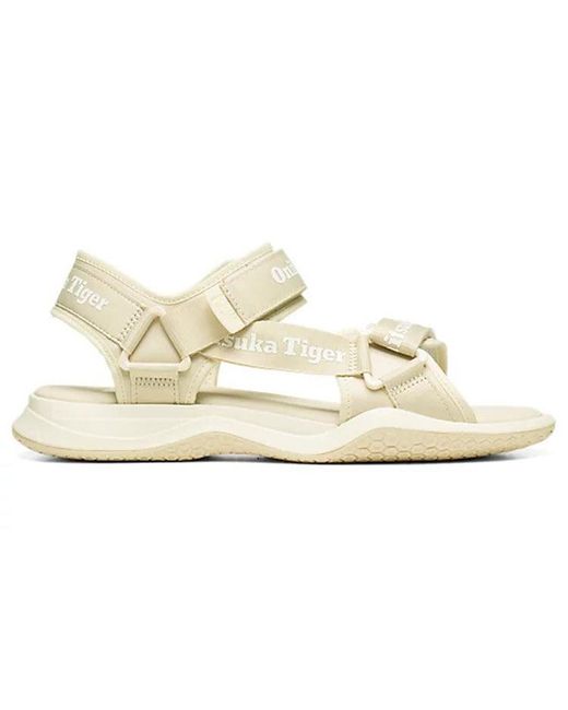 Onitsuka Tiger Natural Ohbori Strap 'Oatmeal' for men