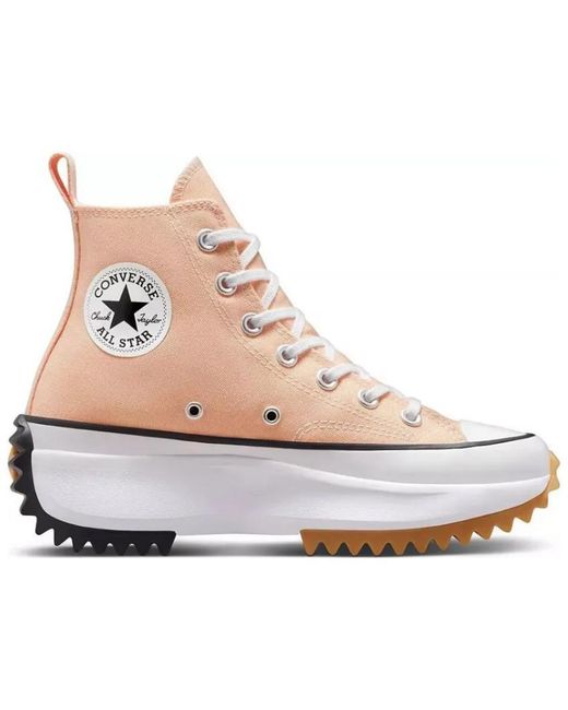 Converse Natural Run Star Hike Platform for men