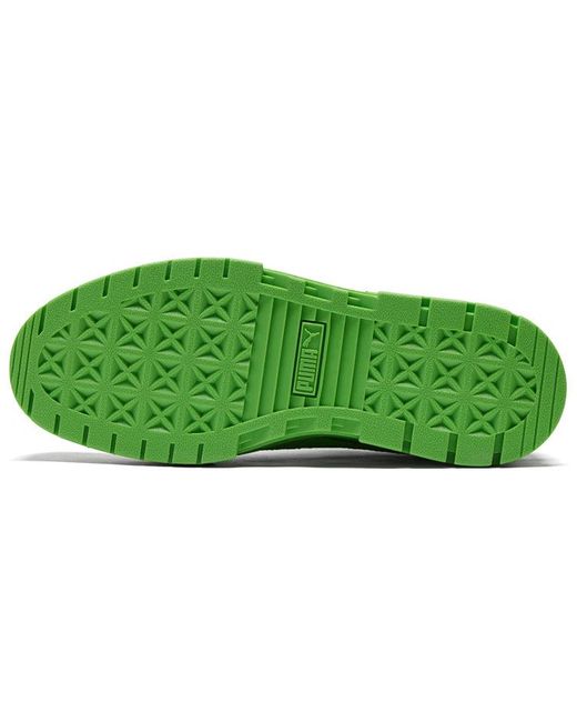 PUMA Green (Wmns) Santa Cruz X Mayze Flash'