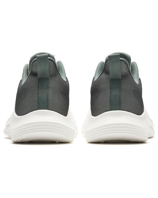 Anta White Running Series Sneakers for men