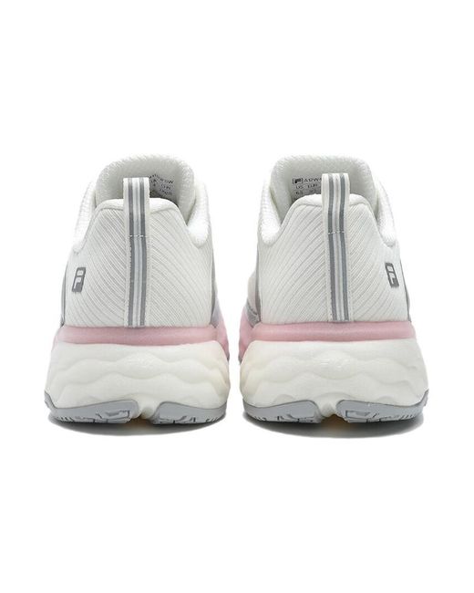 Fila White (Wmns) Spd Cheetah Road Running Shoes