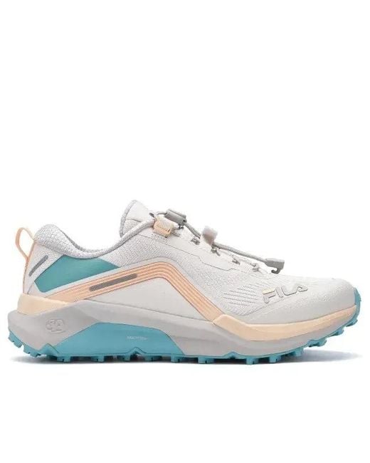 Fila White (Wmns) 3A Lynx I+ Sneakers