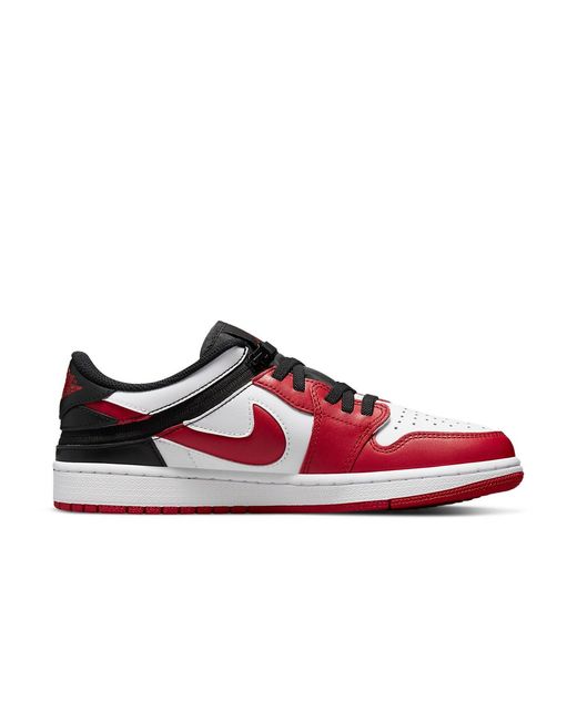 Nike Red Air Jordan 1 Low Flyease Dm1206-163 for men