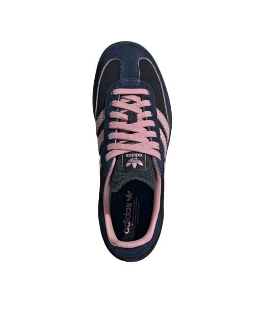 Adidas Blue (Wmns) Samba Og Wonder Mauve'