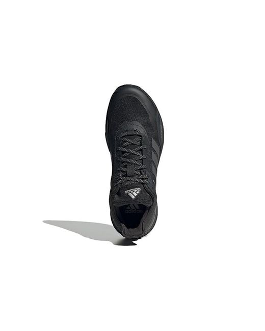 Adidas Black Mts Sports Fitness Shoes 'Core' for men