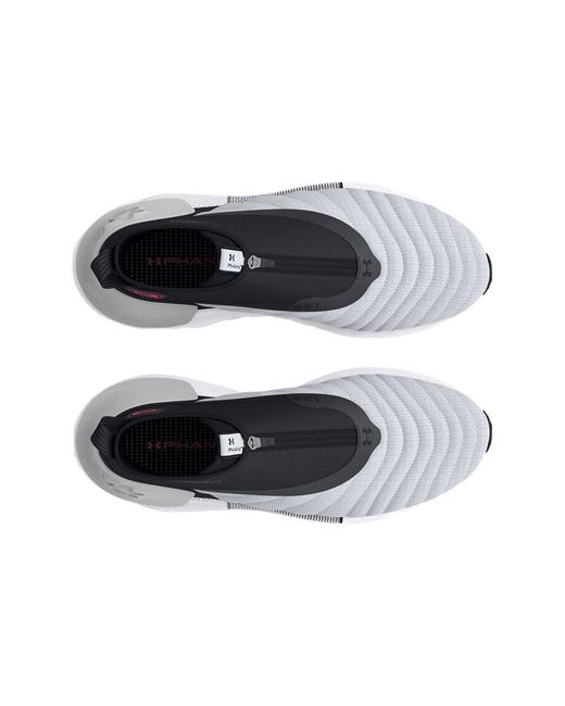 Under Armour Blue Hovr Phantom 3 Se Warm Running Shoe for men