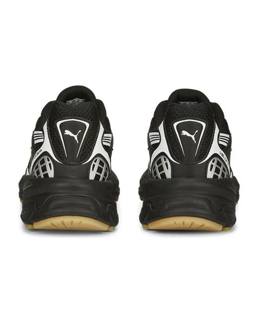 PUMA Black Velophasis 'Technisch' for men