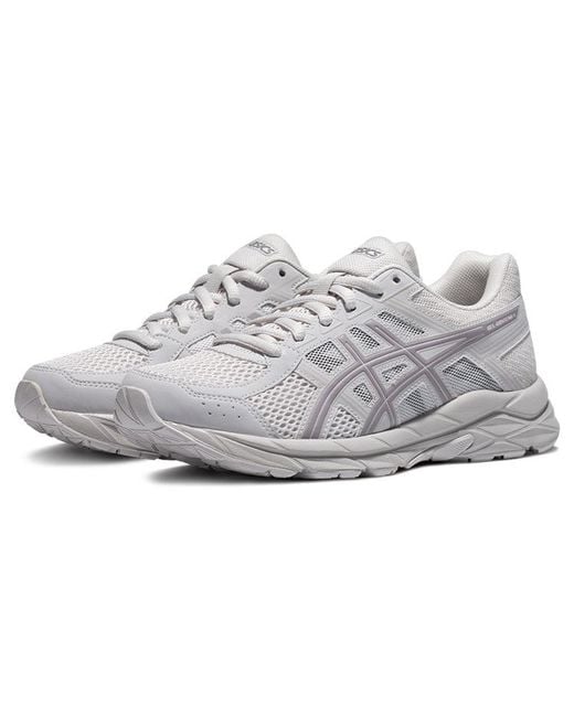 Asics White (Wmns) Gel-Contend 4 Light'