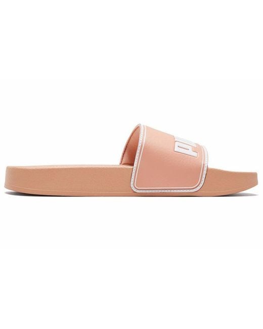 PUMA Pink Leadcat Slide for men