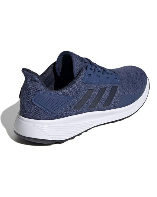 Adidas Blue Duramo 9 'Tech' for men