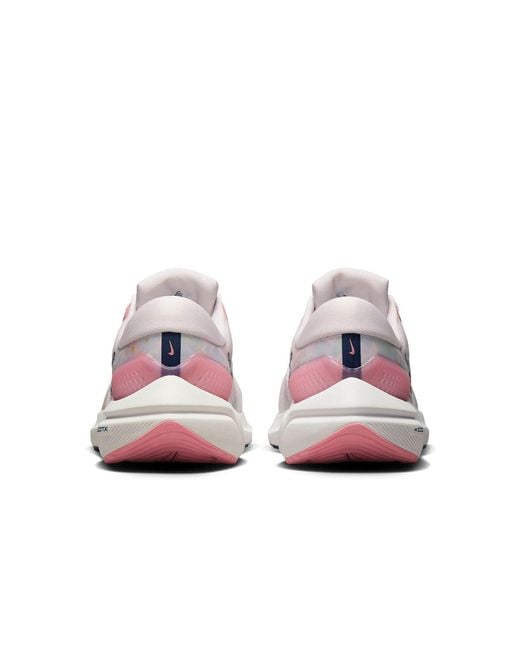 Nike White Vomero 16 Premium Road Running Shoes