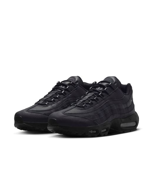 Nike Black Air Max 95 Essential for men