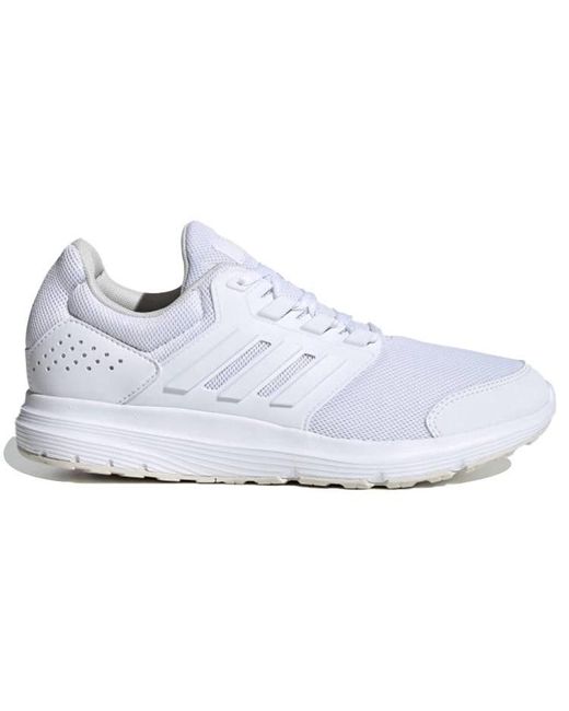 Adidas White (Wmns) Galaxy 4 'Cloud'