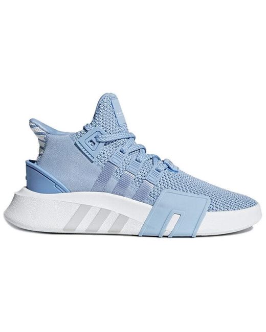 Adidas Blue (Wmns) Eqt Bask Adv 'Ash'