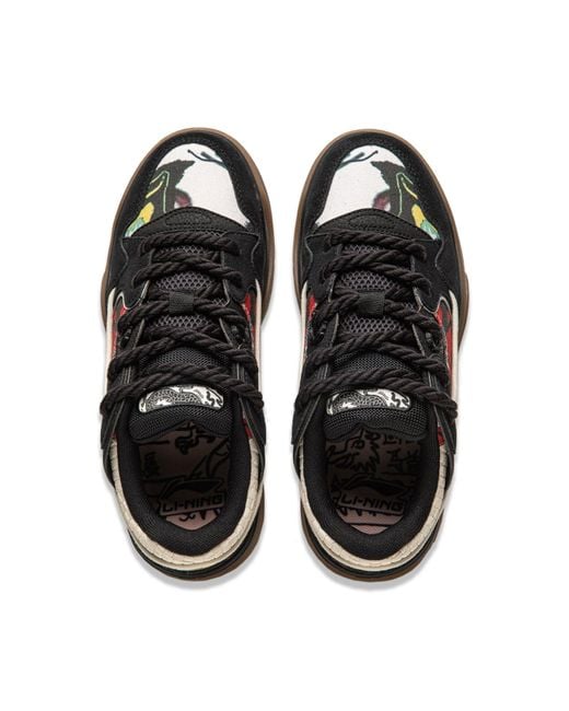 Li-ning Black Journey 2.0 'Cny' for men