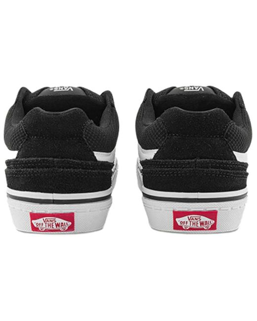 Vans Black Caldrone for men