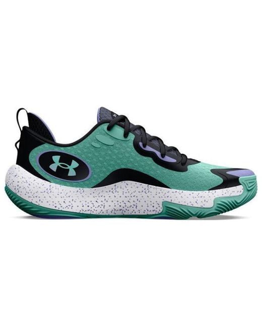 Under Armour Blue Spawn 5 'Start Of Season' for men