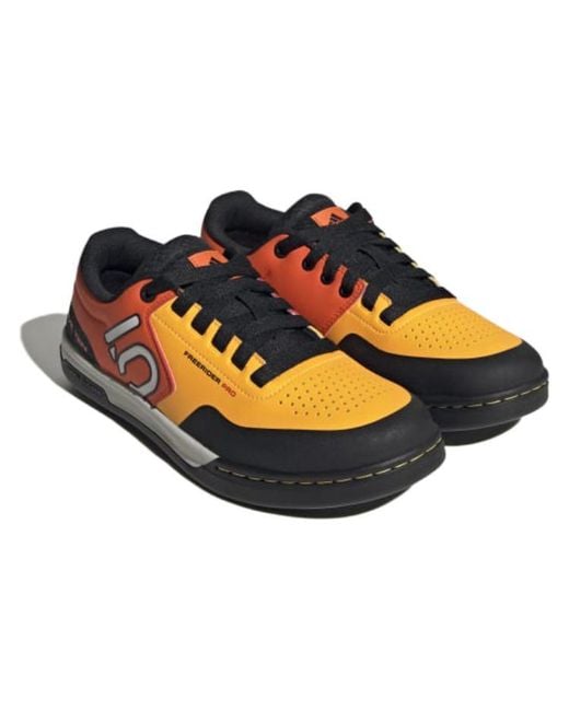 Adidas Orange Five Ten Freerider Pro 'Solar Impact' for men
