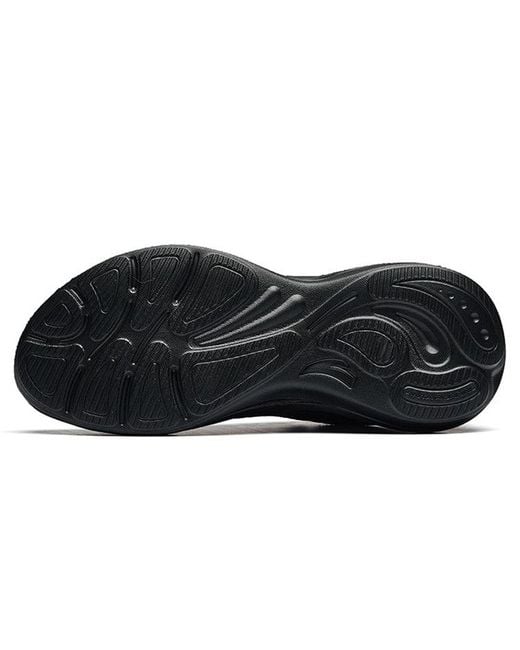 Anta Black Lingyun 3.0 for men