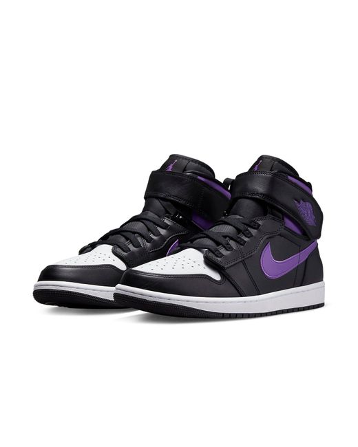Nike Blue 1 High Flyease 'Wild Berry' for men