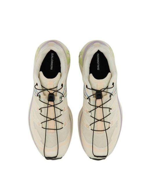 Salomon White Xt-6 'Mindful Orchid Petal' for men
