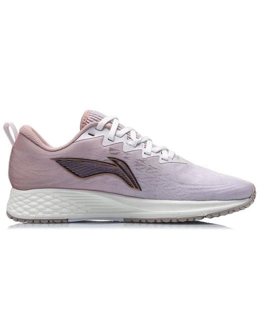 Li-ning Pink (Wmns) Dark Horse 4