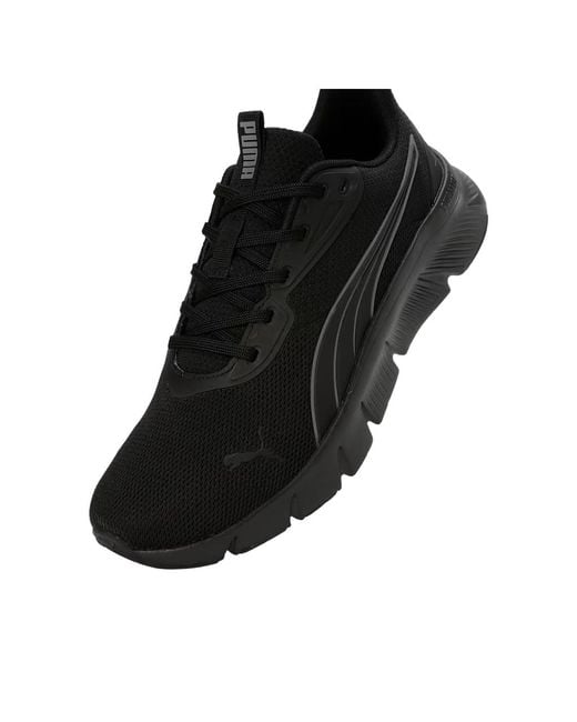 PUMA Black Flexfocus Lite Modern for men