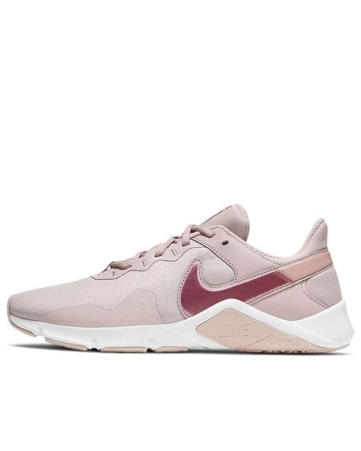 Nike Pink (Wmns) Legend Essential 2 'Platinum'
