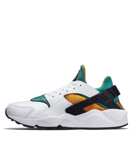 Nike Blue Air Huarache for men
