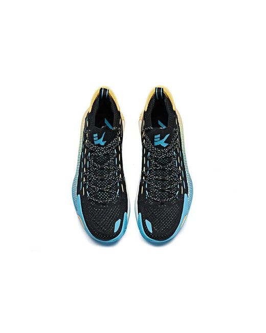 Anta Blue Klay Thompson 5 Low for men