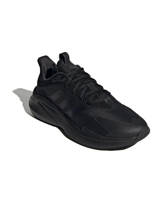 Adidas Black Alphaedge 4D for men