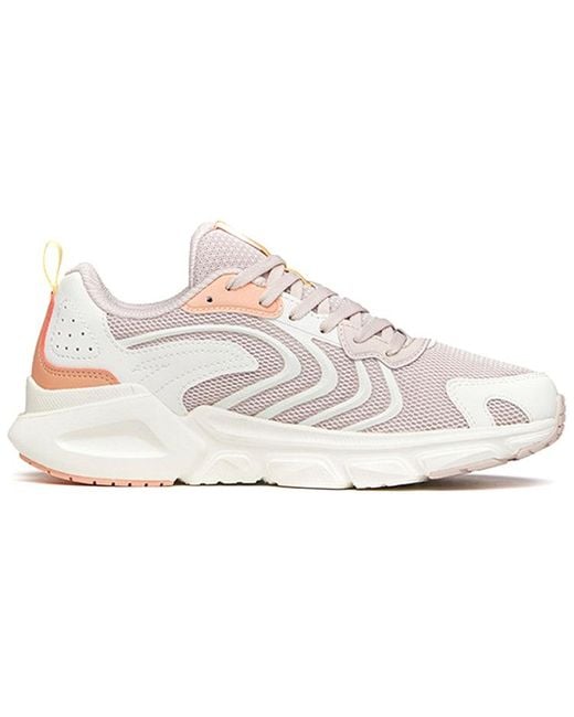 Anta White (Wmns) Running Series Low