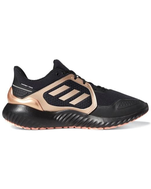 Adidas Blue (Wmns) Climawarm Bounce Copper Metallic'