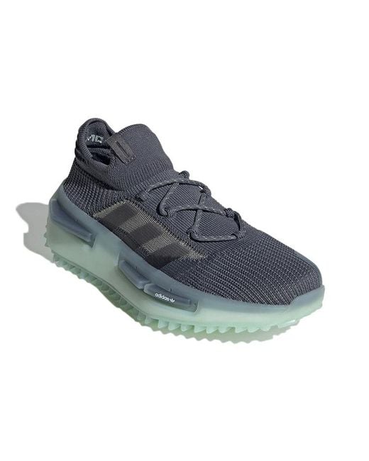 Adidas Blue Nmd_S1 'Ice Mint Charcoal' for men