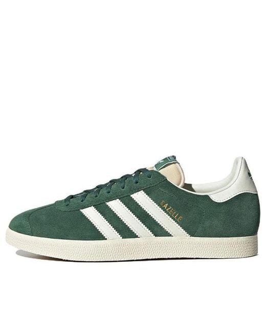 Adidas Green Gazelle 'Faded Archive' for men