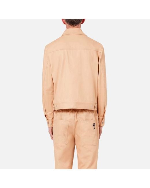 PUMA Natural X Ami Jacket for men