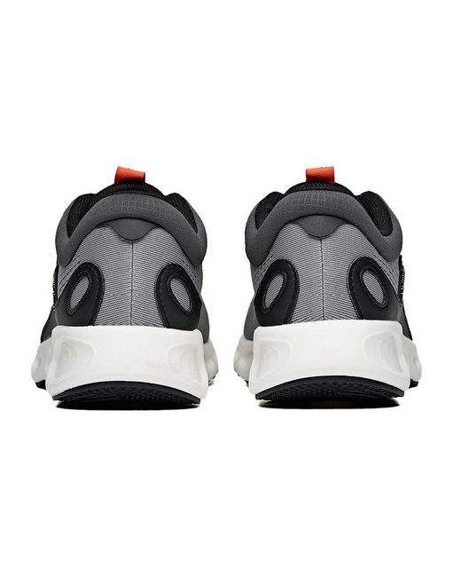 Anta White Running Series Sneakers 'Quantum' for men