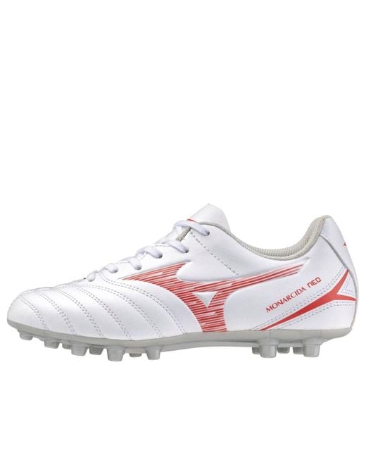 Mizuno White Monarcida Neo3 Iii Select Ag for men