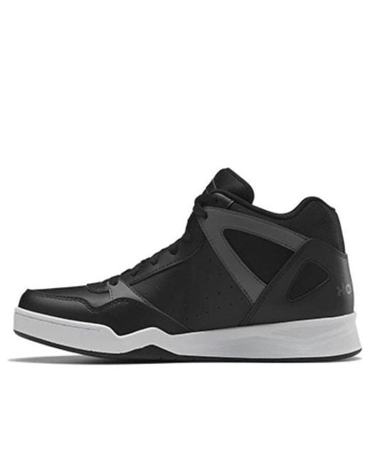 Reebok Black Royal Bb4500 High 2 Pure' for men