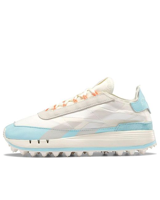 Reebok White (Wmns) Legacy 83 'Digital Glow'