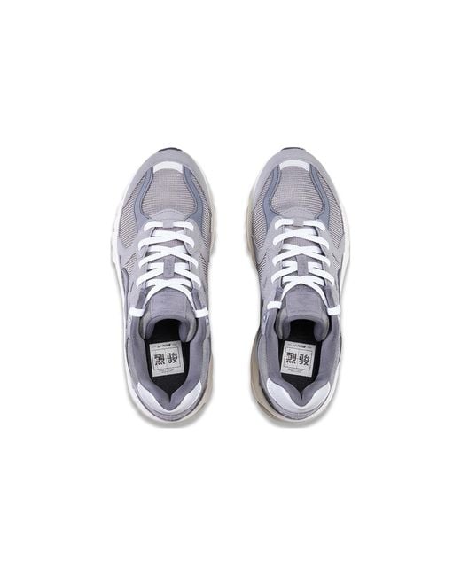 Li-ning Blue (Wmns) Furious Rider Runner