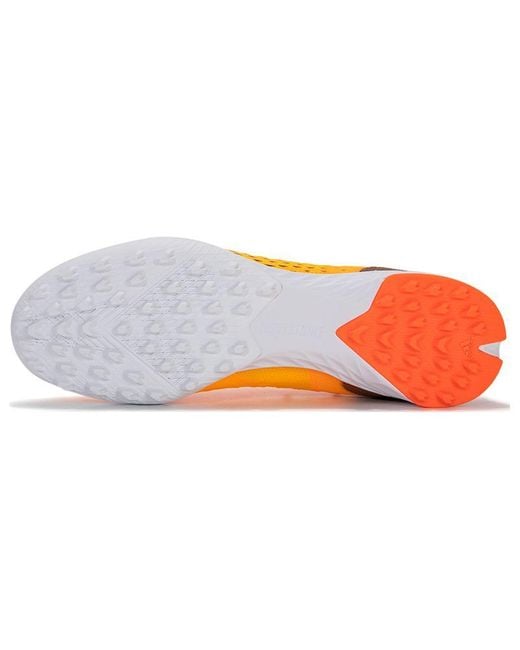 Adidas Orange X Speedportal.1 Tf 'Heatspawn Pack' for men