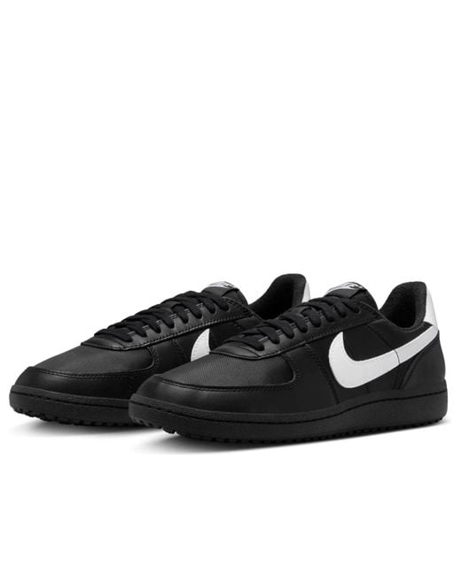 Nike Black Field General 82 for men
