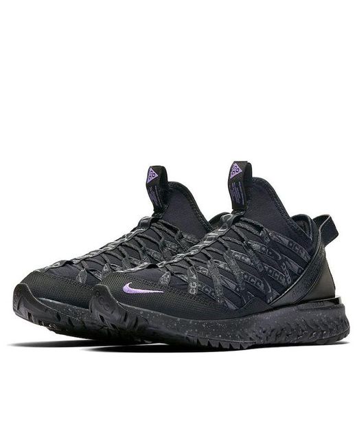 Nike Blue React Terra Gobe Acg 'Space' for men