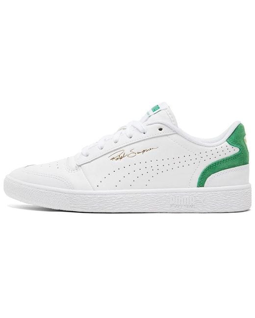 PUMA White Ralph Sampson for men