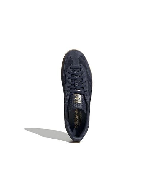 Adidas Blue Gazelle Indoor 'Collegiate Gum' for men