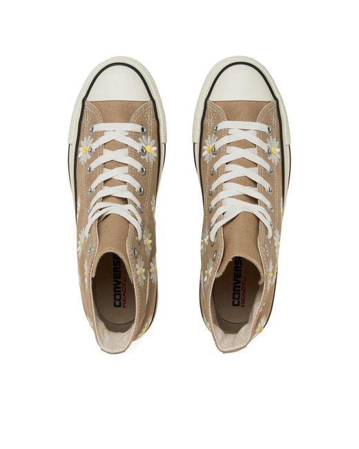 Converse Metallic Chuck Taylor All Star Hi Japan 'Daisyflower' for men