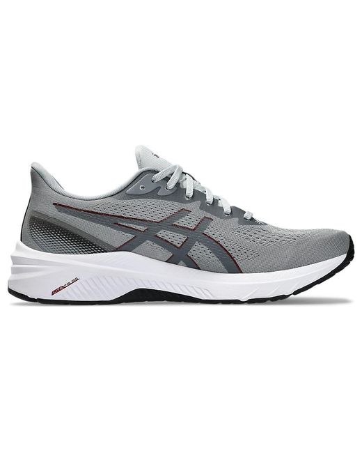 Asics White Gt-1000 12 Extra Wide 'Sheet Rock Antique' for men