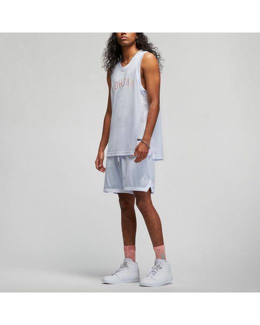 Nike Blue Sport Dna Tank Top for men